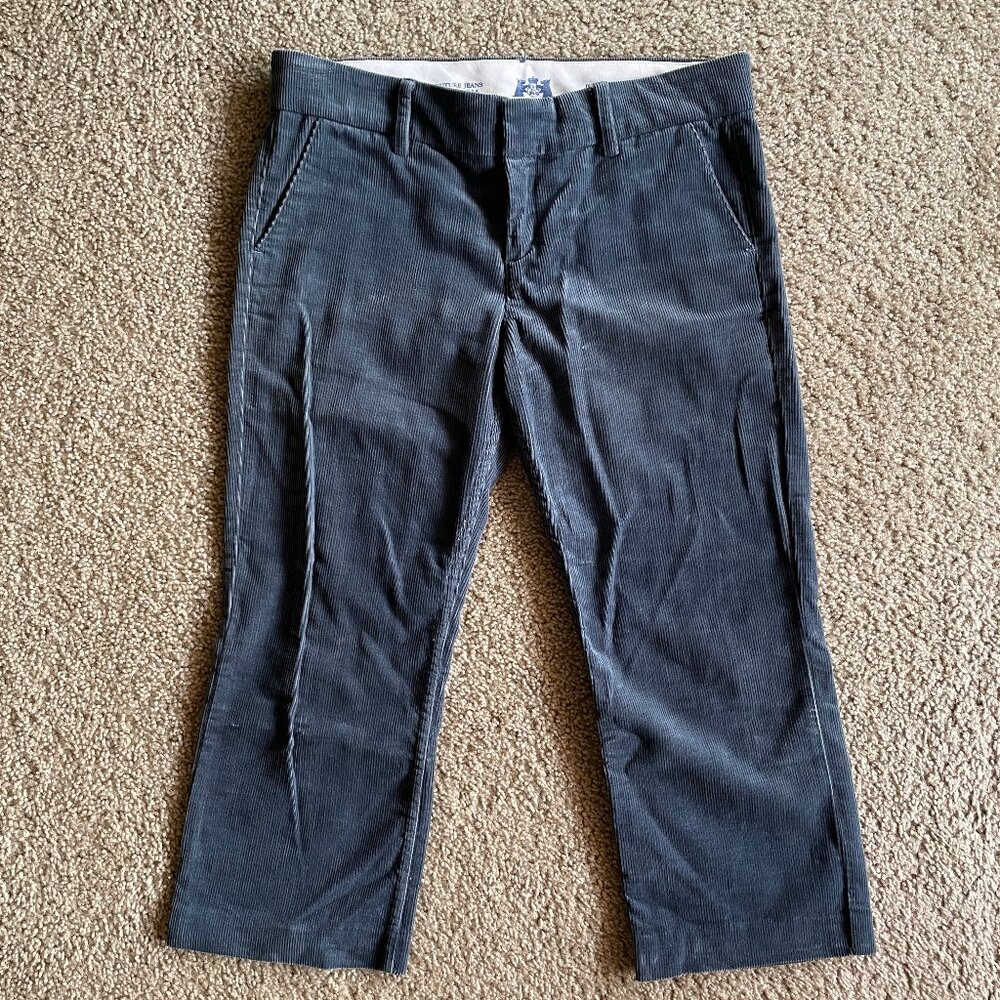 Juicy Couture - lot of TWO (2) pairs of Corduroy jeans